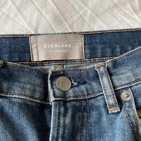 Everlane The Cheeky Jean - Picture 2 of 3